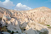 Cappadocia, the Rose valley